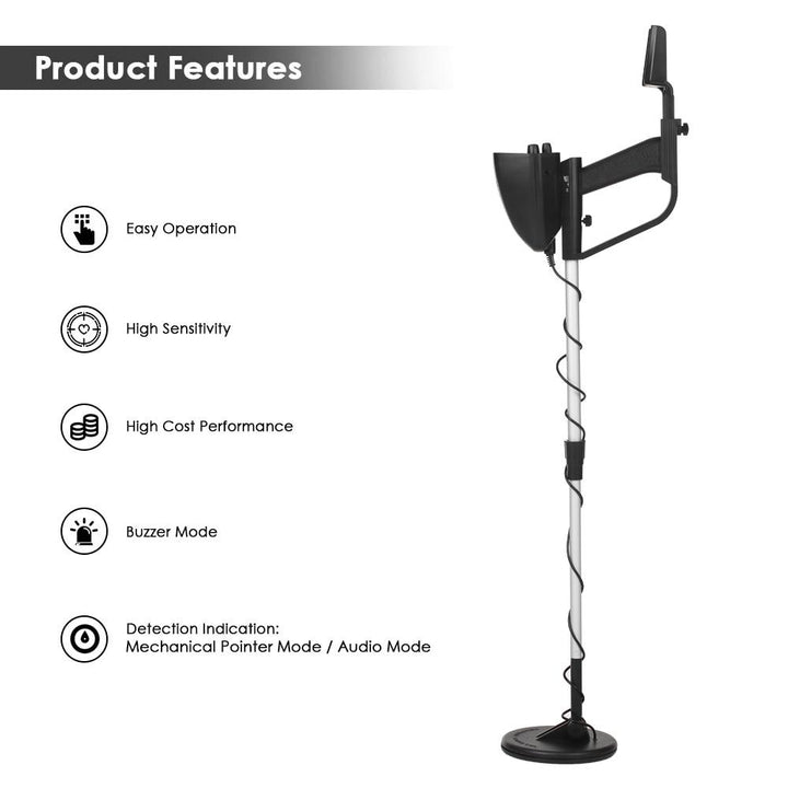 BowLift | Metal Detector On Point | High Quality Metal Detector