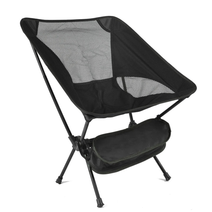 BowLift | Camping chair & beach blanket set Flexora | Ultralight & foldable | Includes sand-free picnic mat | For beach, hiking & fishing