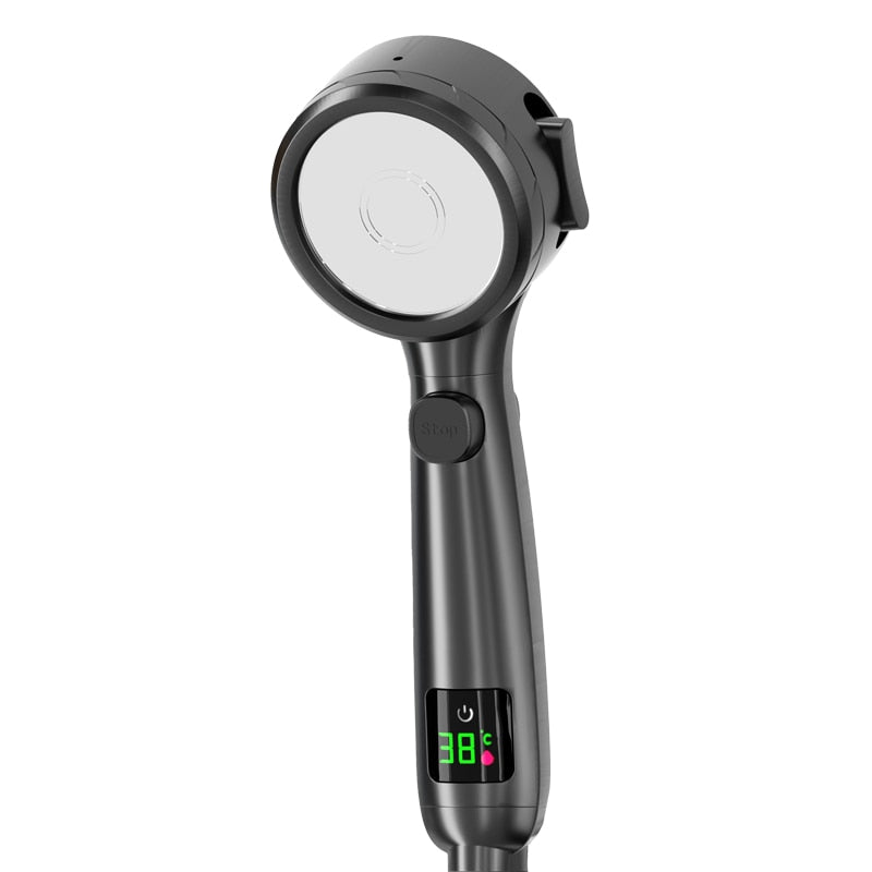 BowLift | Shower head with temperature display on sale