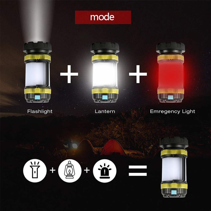 BowLift | CampBlaze – Light, Power & Safety for Every Outdoor Adventure!