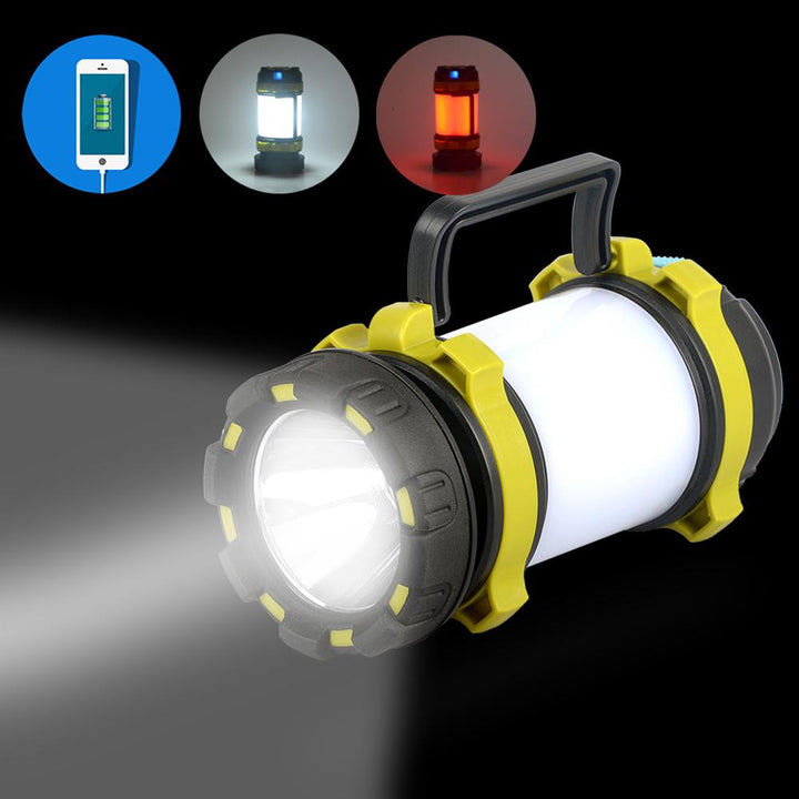 BowLift | CampBlaze – Light, Power & Safety for Every Outdoor Adventure!
