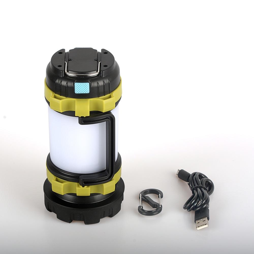 BowLift | Rechargeable Camping Lantern - Rechargeable Outdoor Lights