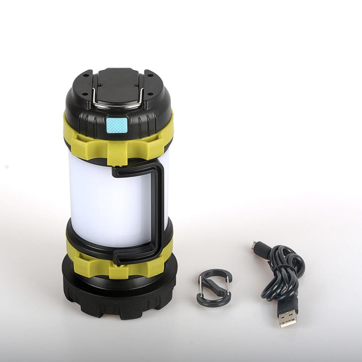 BowLift | Rechargeable Camping Lantern - Rechargeable Outdoor Lights