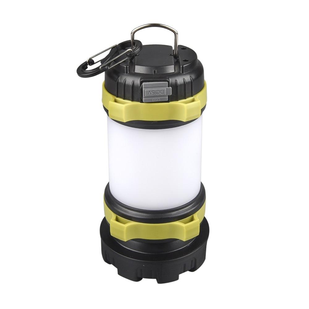 BowLift | Rechargeable Camping Lantern - Rechargeable Outdoor Lights