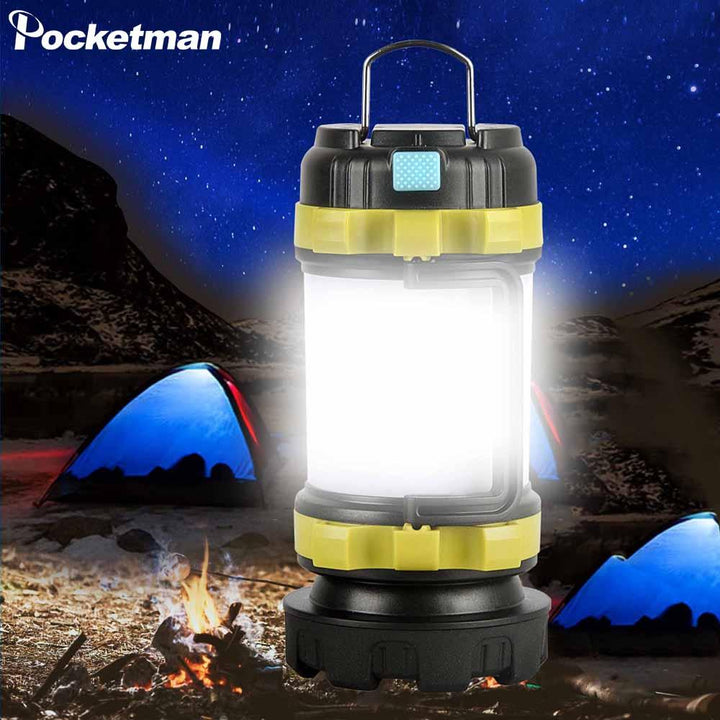 BowLift | Rechargeable Camping Lantern - Rechargeable Outdoor Lights