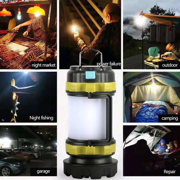 BowLift | CampBlaze – Light, Power & Safety for Every Outdoor Adventure!