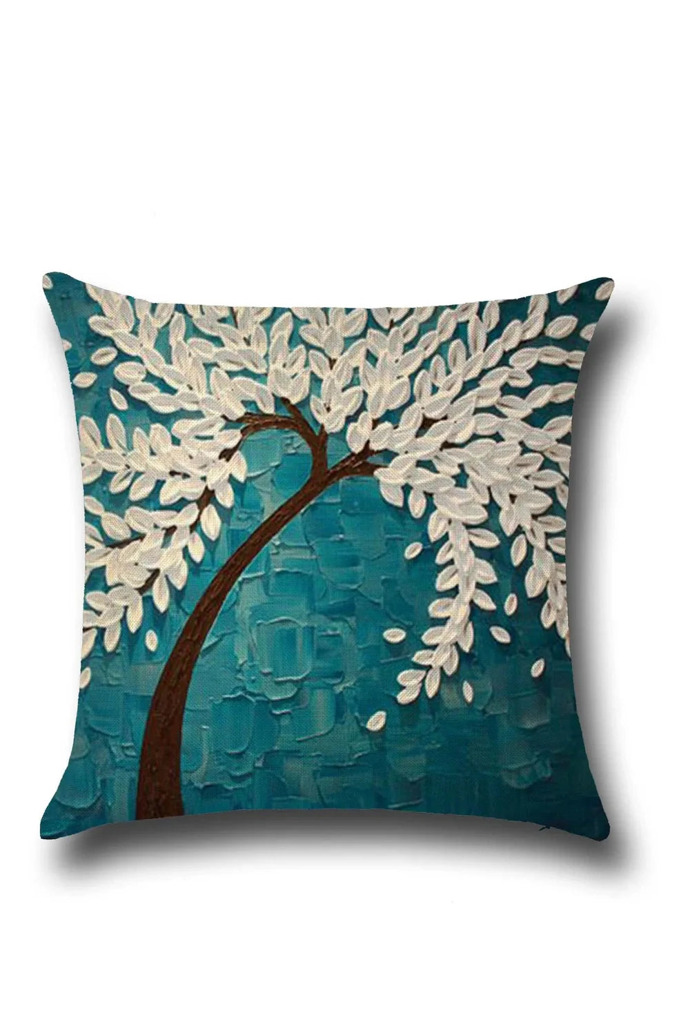 Floral Printed Pillowcase | Bowlift
