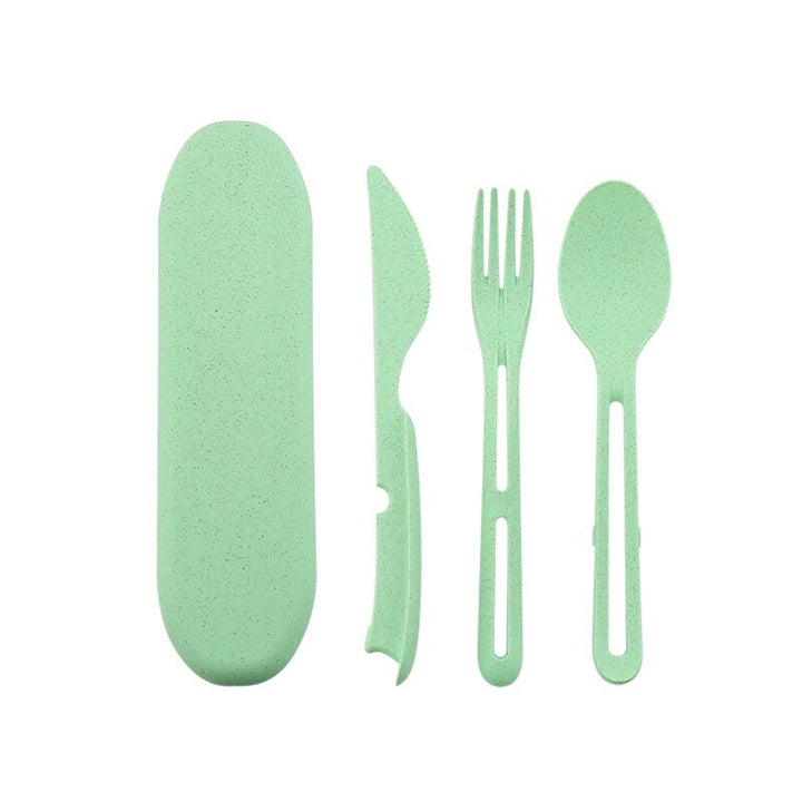Portable All-in-one Travel Cutlery Set | Bowlift