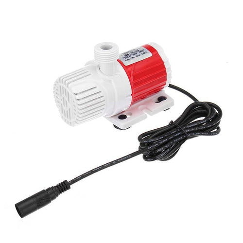 BowLift | Portable Multi-Purpose Electric Water Pump