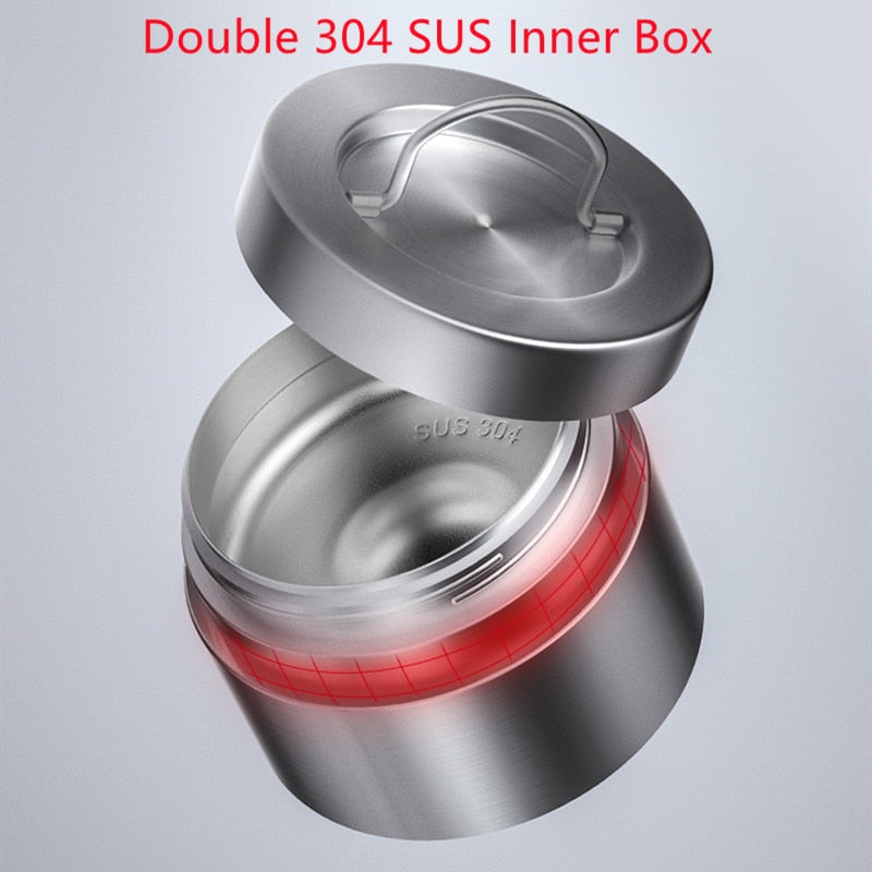 BowLift | Smart Foodie Stainless Steel Lunch Box