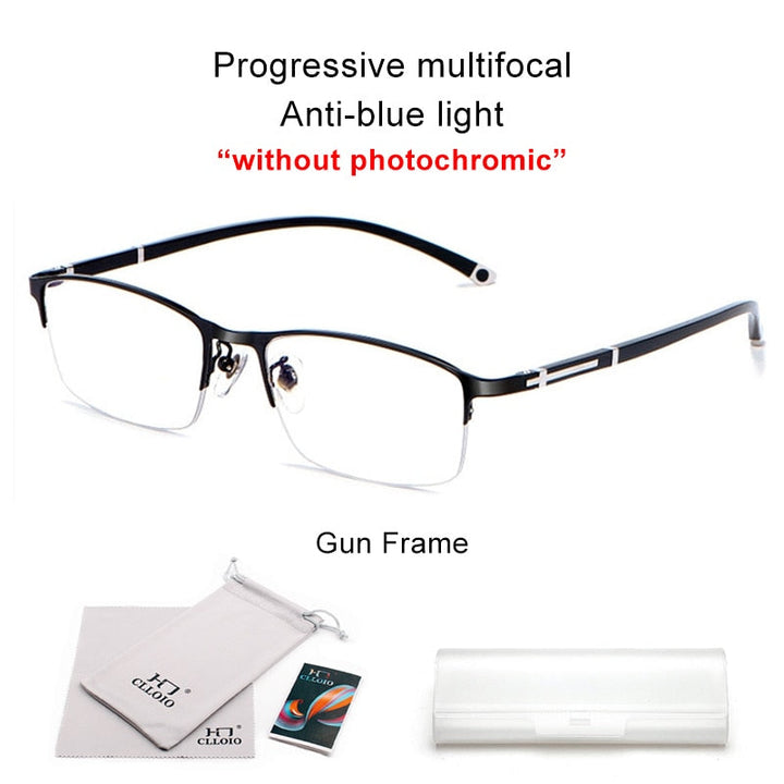 BowLift | Progressive Multifocal Anti-Blue Light Glasses