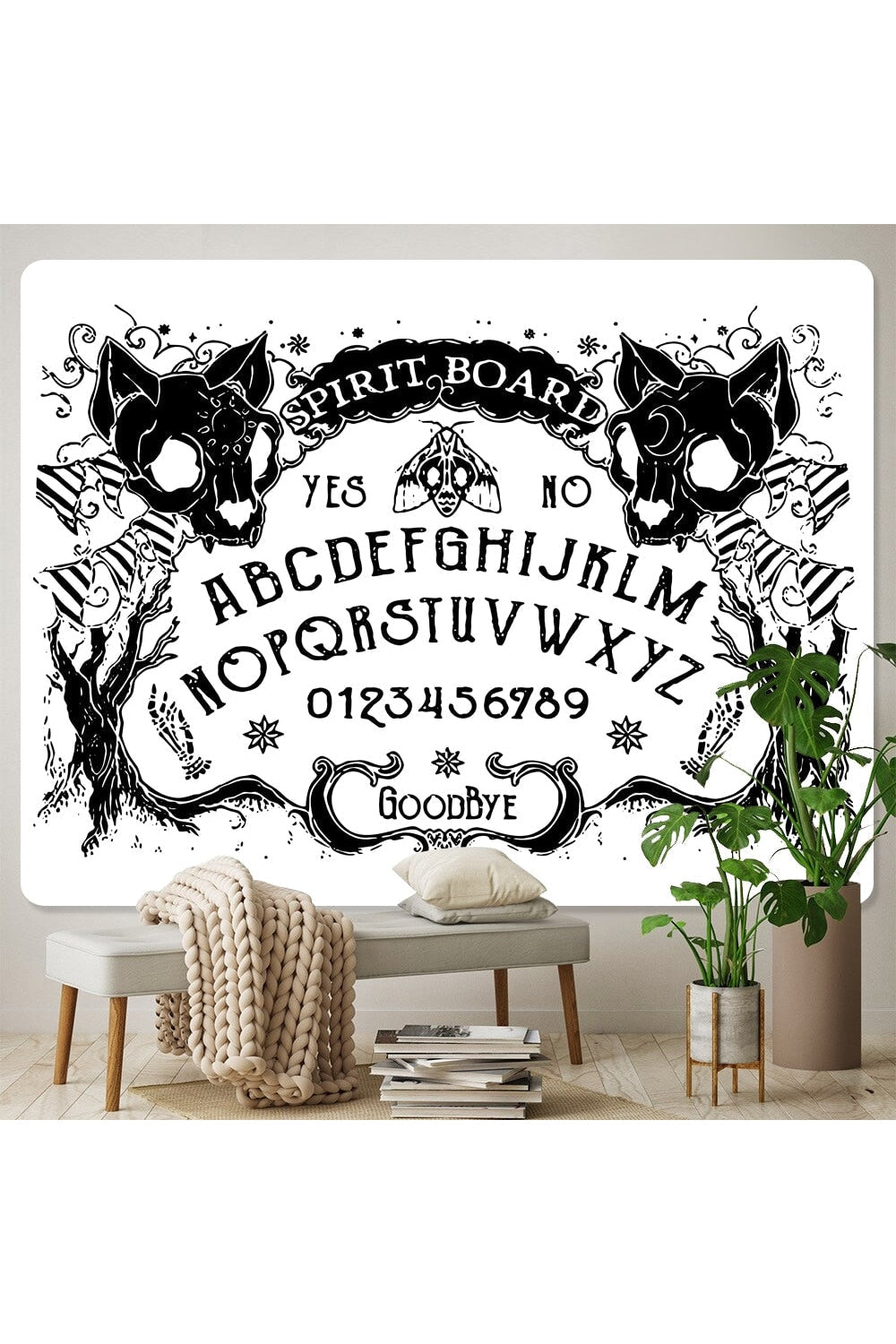 Design Wall Tapestry | Bowlift
