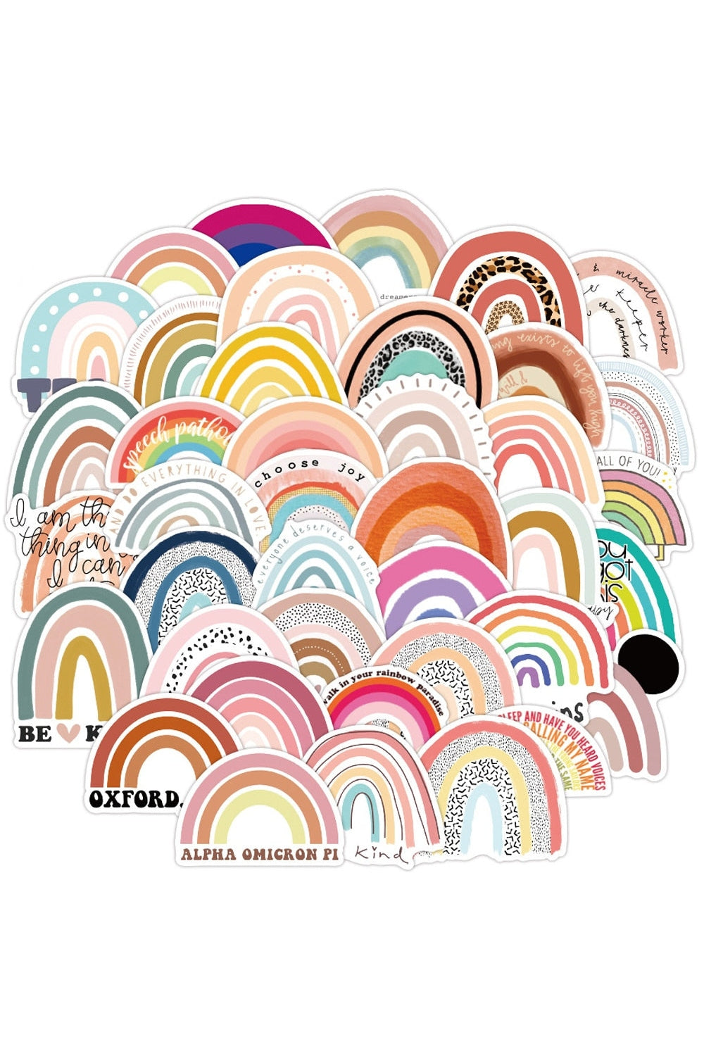 Sticker set | Bowlift