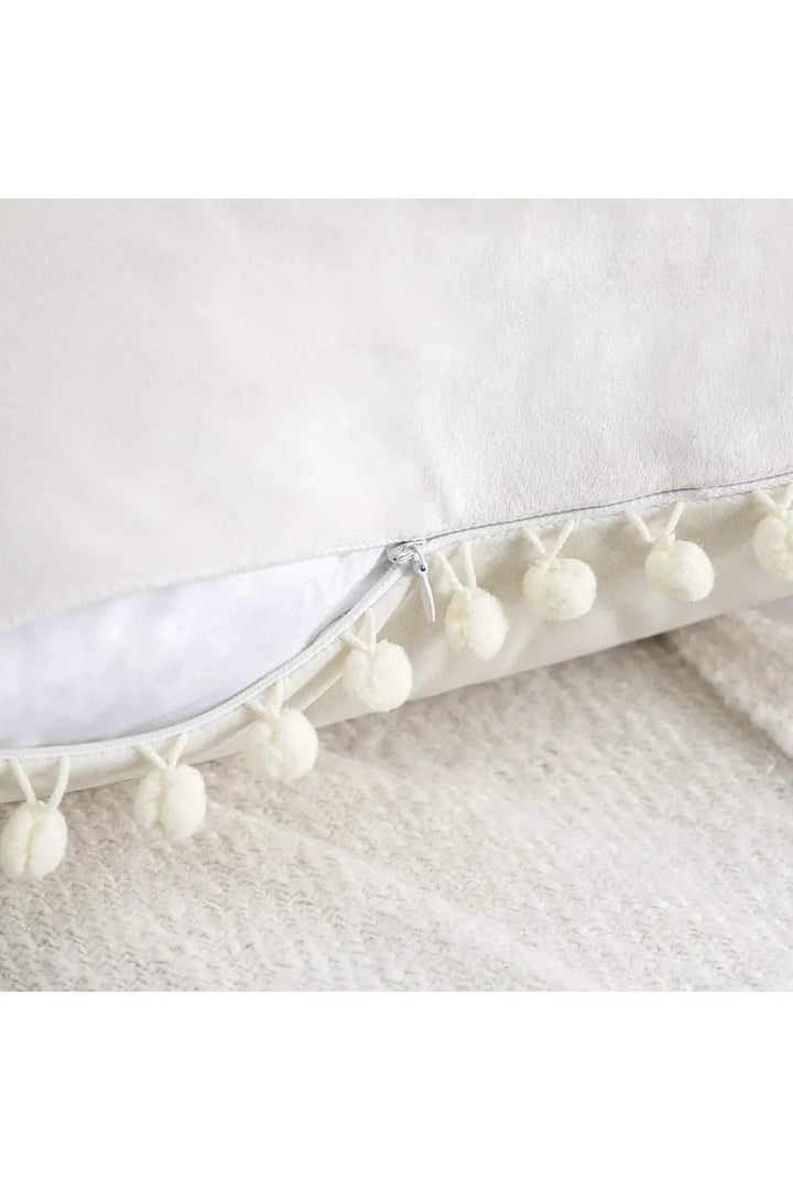 Velvet Square Cushion Cover | Bowlift