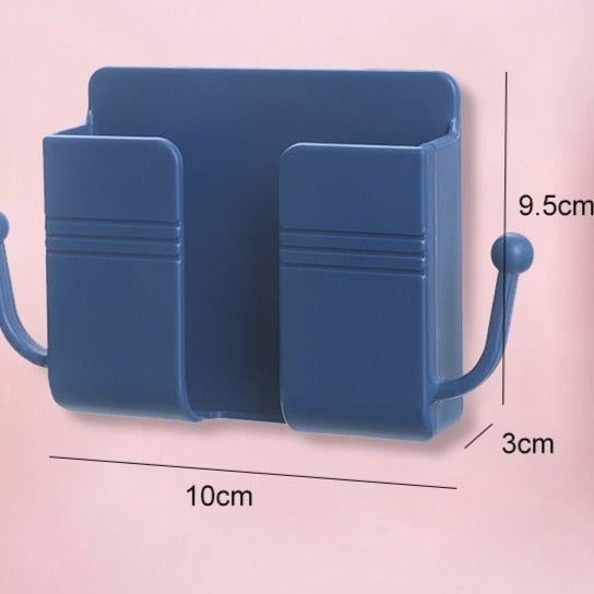 Self-Adhesive Bathroom Storage Makeup Organizer | Bowlift