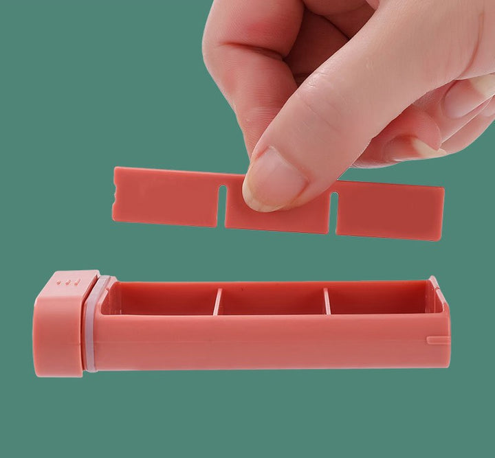 Stylish and Compact Supplement Box Bowlift