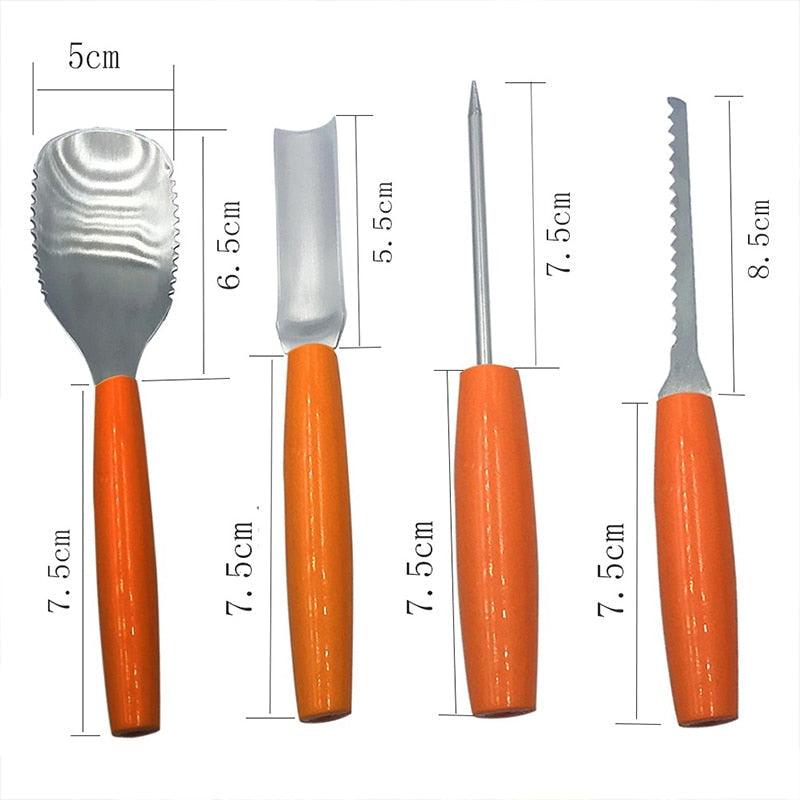 BowLift | All-in-One Pumpkin Carving Kit