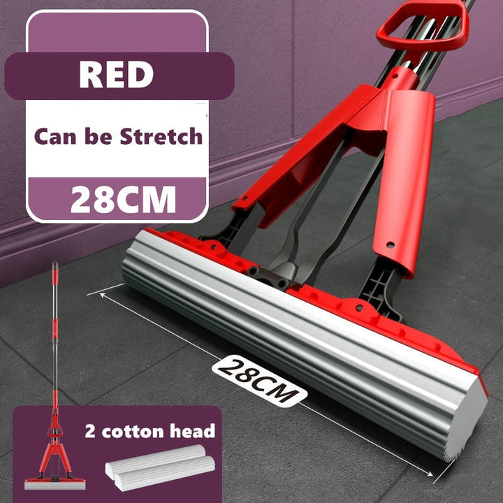 Handle Ease FoldaBowlifte Effortless Floor Mop | Bowlift