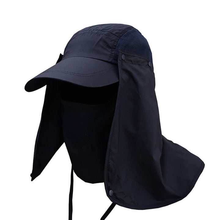 All-Round Style Shield UV Protector Hat | Bowlift