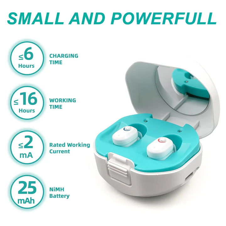 BowLift | Mini In-Ear Hearing Aids – ClearMini 2025