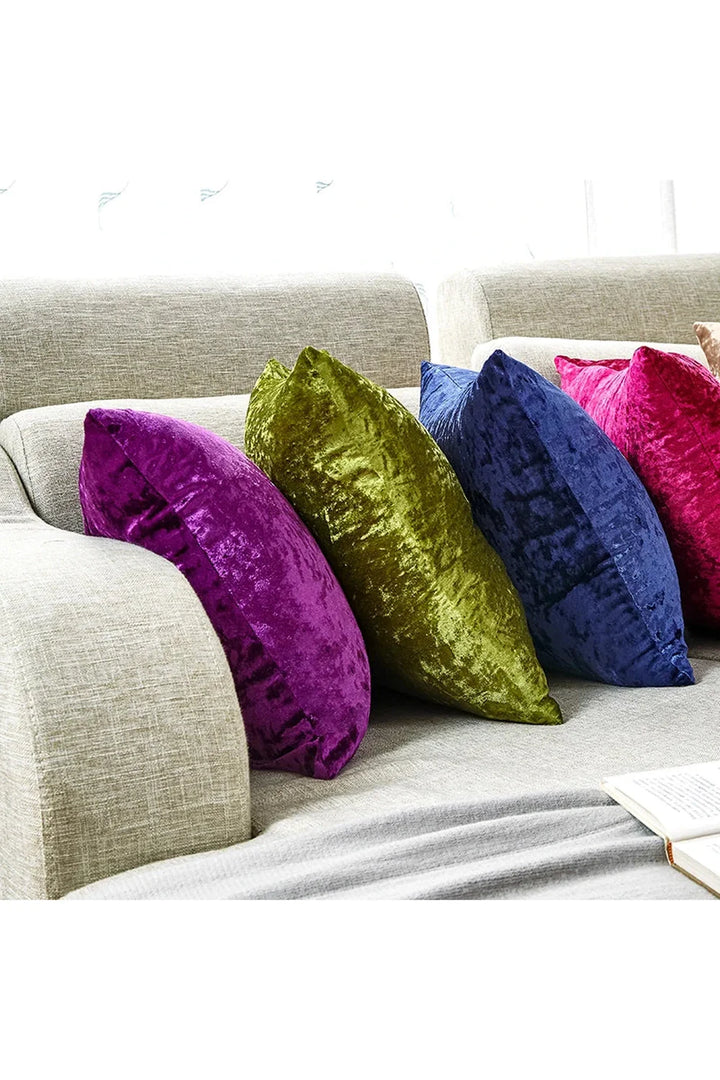 Velvet Soft Pillowcase | Bowlift