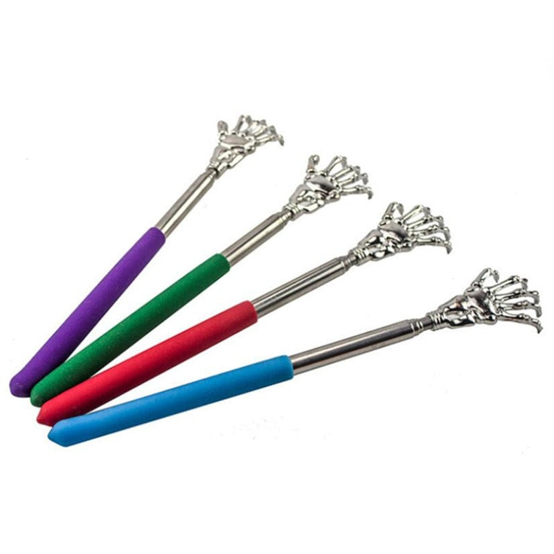Skeleton Back Scratcher | Bowlift