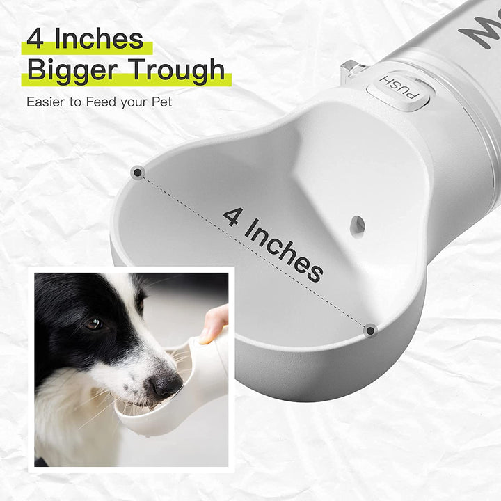 BowLift | Bone Shape Pet Water Bottle