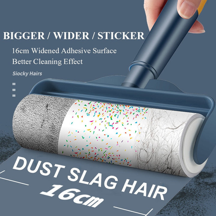 BowLift | Easy Pet Hair Cleaner Sticky Lint Roller