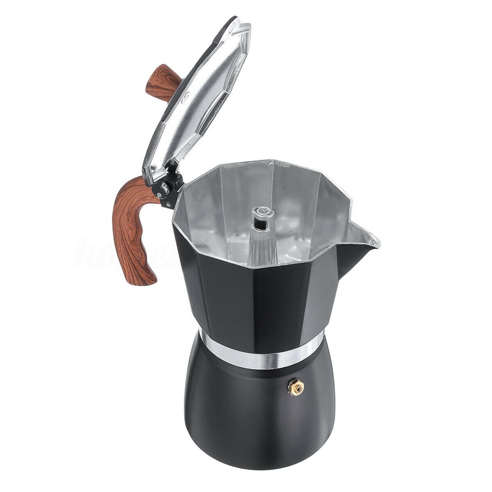 Italian Style Pot Espresso Coffee Maker | Bowlift
