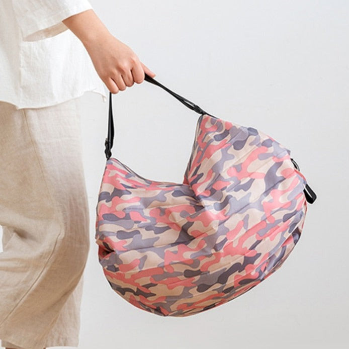 BowLift | Large Capacity Foldable Magic Shopping Bag