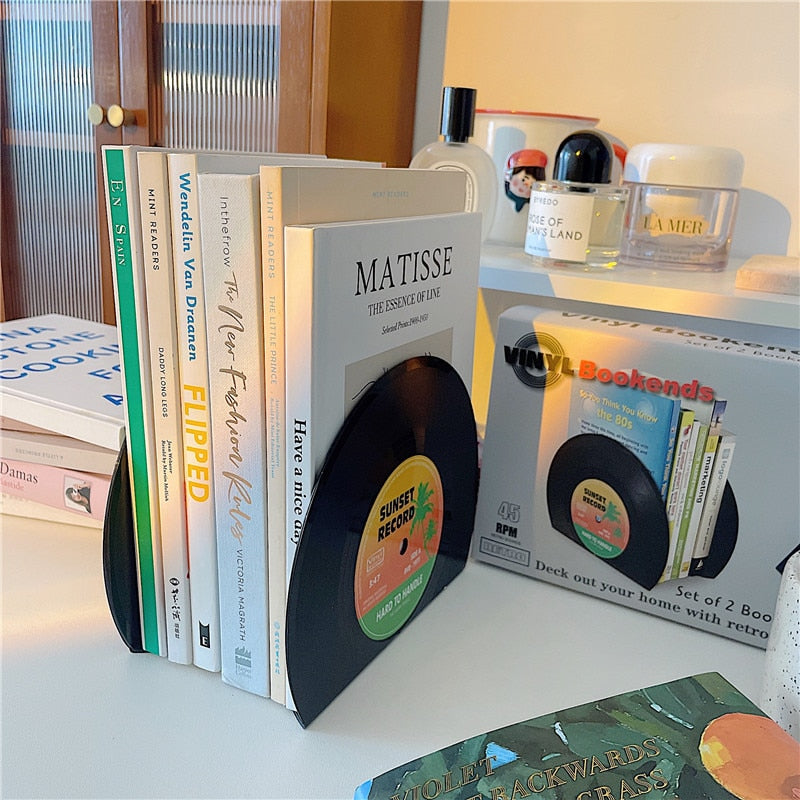 BowLift | Creative CD Record Book Holder
