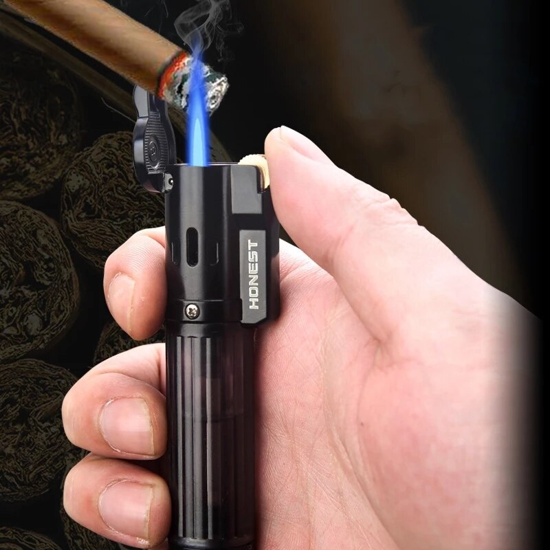BowLift | Butane Flame Flick Turbo Gas Lighter