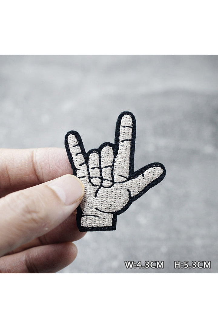 Party Sticker patches | Bowlift
