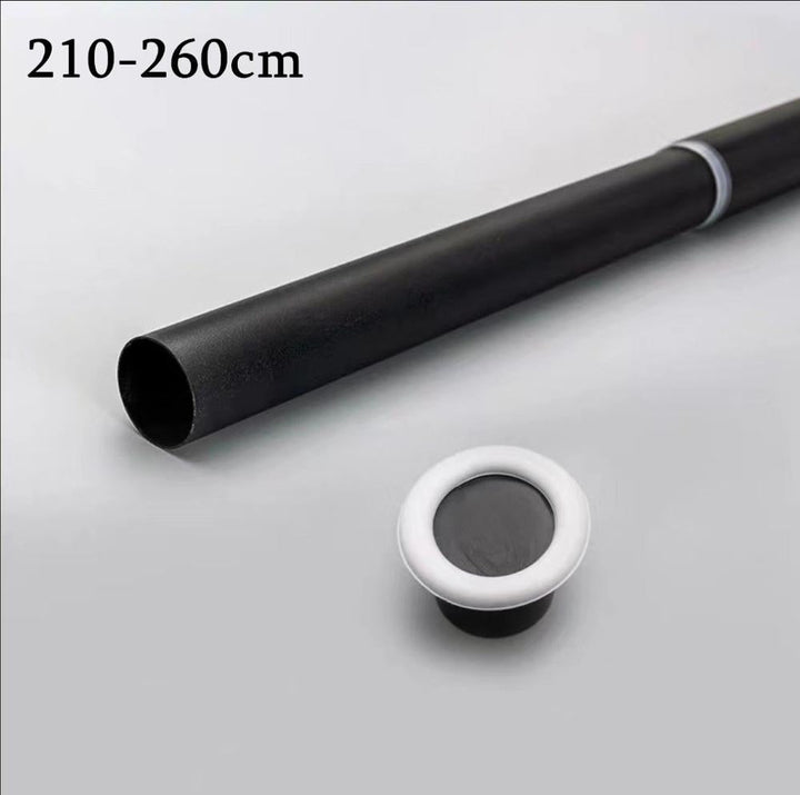 BowLift | Punch-Free Adjustable Curtain Hanging Rod