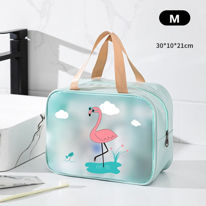 BowLift | Waterproof Cosmetic Organizer Travel Bag