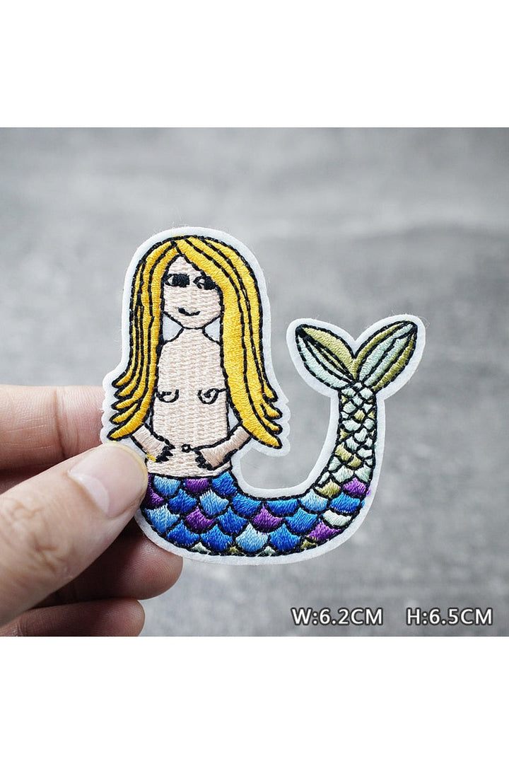 Party Sticker patches | Bowlift