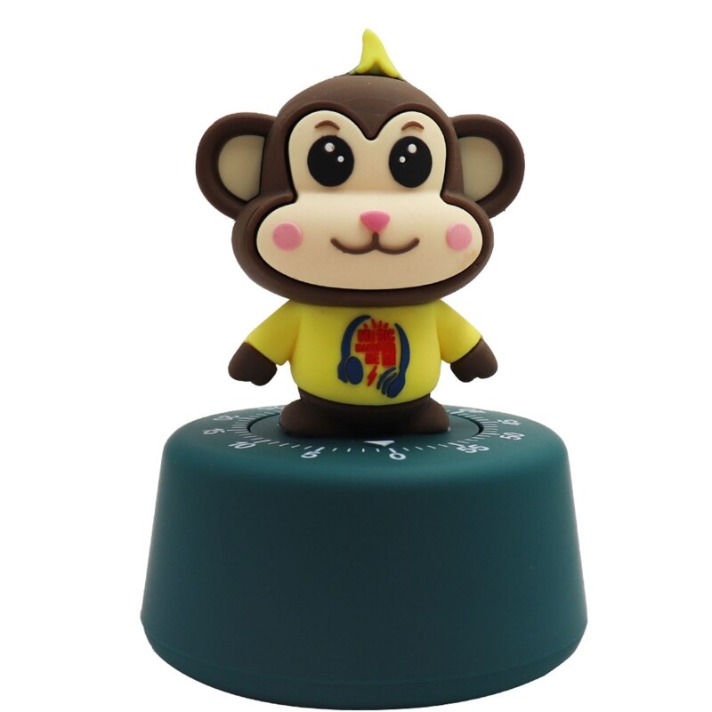 BowLift | Fun Animals Mechanical Kitchen Timer