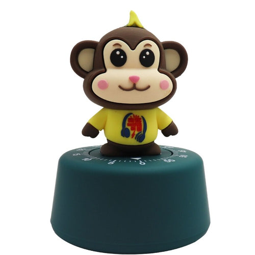BowLift | Fun Animals Mechanical Kitchen Timer