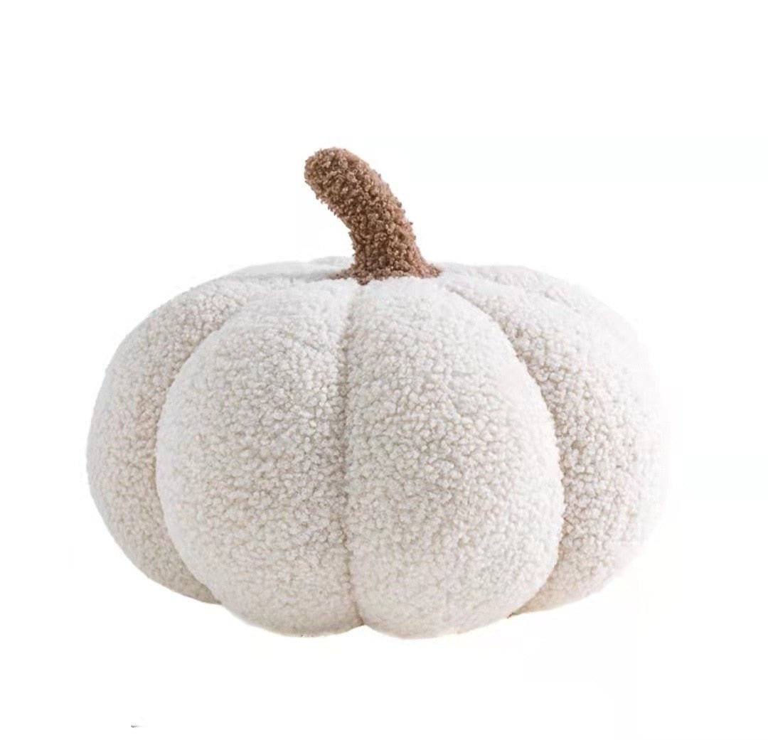 CozyPumpkin – Soft Autumn Pumpkin Cushion Bowlift