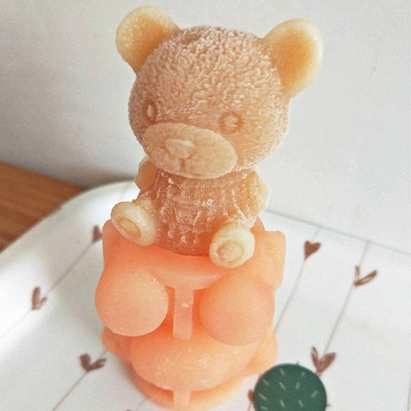 BowLift | Frosty Bear Ice Cube Maker