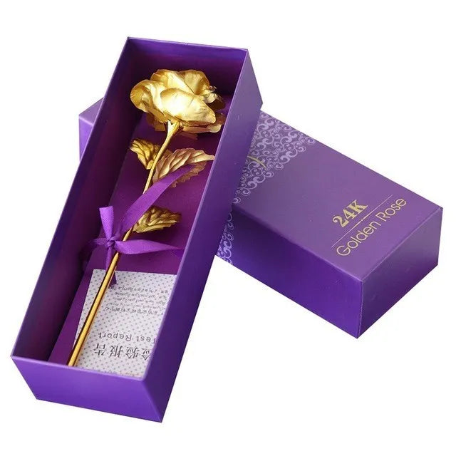 BowLift | Eternal Rose in Glass Dome | Handpicked, LED Lit & Ideal for Romantic Gifts and Home Decor