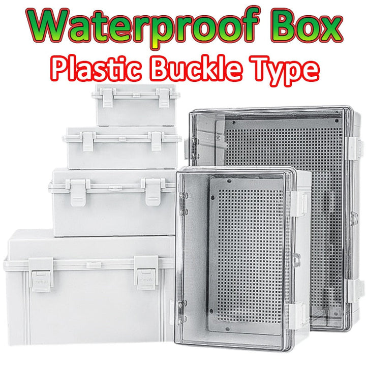 BowLift | Anti Rain Outdoor Waterproof Electrical Socket Box