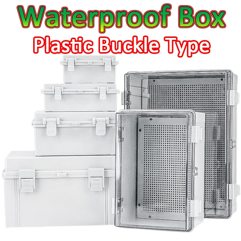 Anti Rain Outdoor Waterproof Electrical Socket Box | Bowlift