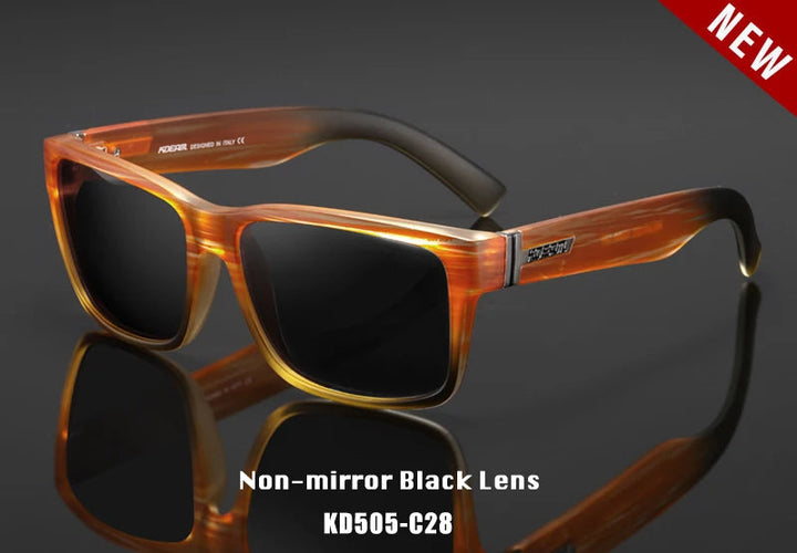 Sport sunglasses with photochromatic lenses | Bowlift