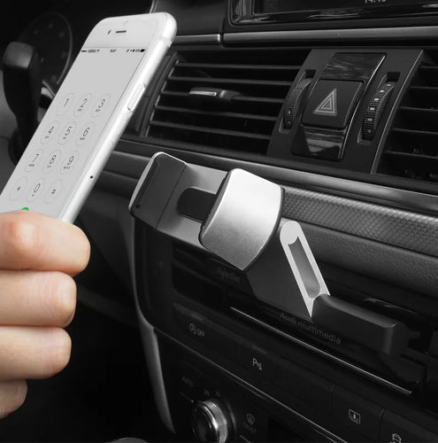 BowLift | DriveFlexx Handy Mount Car CD Slot | 360° Rotatable | Stable & Universal | Flexible Lazy Arm