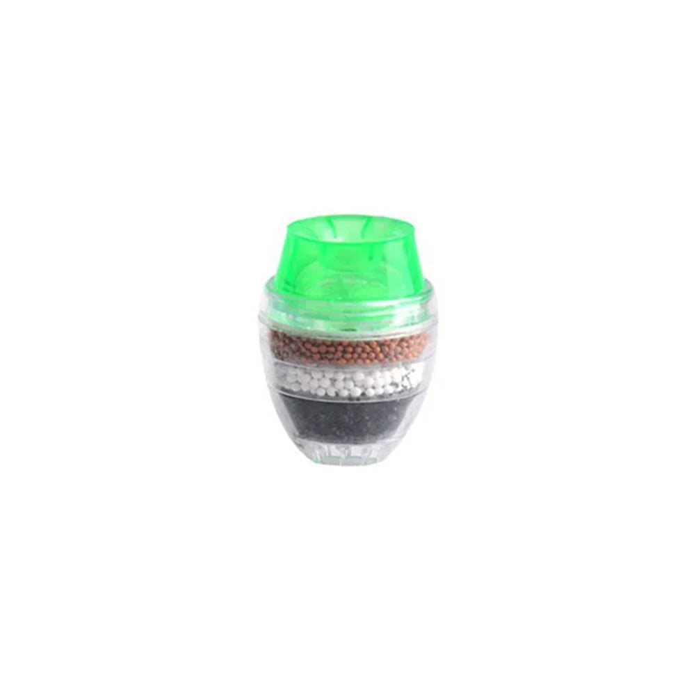BowLift | Faucet filter with mineral beads for clean and filtered tap water