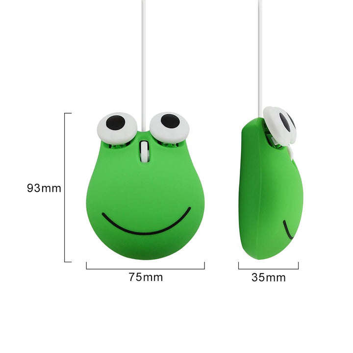 BowLift | Jumping Frog Funny Mouse