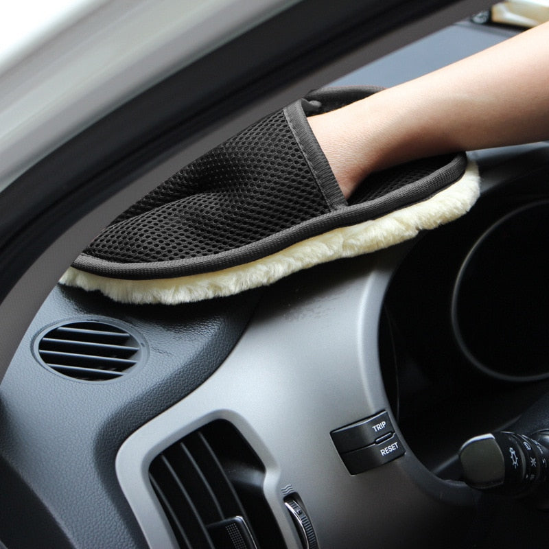 BowLift | Car Washing Detaling Gloves