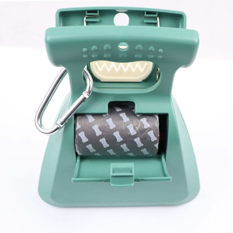 BowLift | Portable Dog Poop Scooper with Clip & Adjustable Grabber