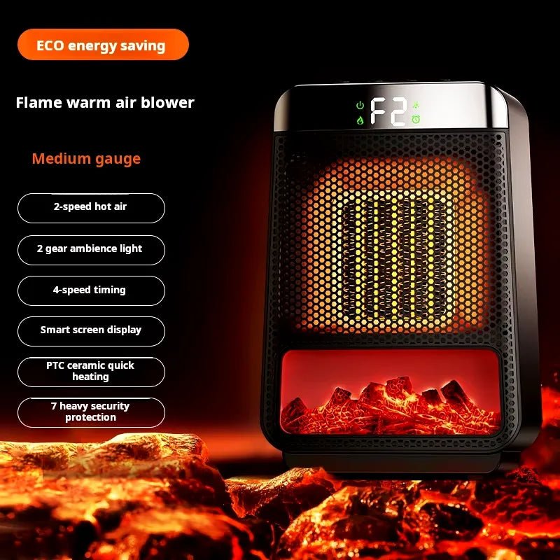 BowLift | Energy-efficient Electric Heater – Fast and Efficient Heating for Large Spaces